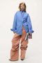 Slouchy twill trousers - 6
