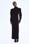 Fine-knit maxi dress - 6