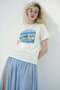 Printed cotton T-shirt - 4