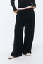 Cotton drawstring trousers - 3