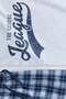 Cotton jersey pyjamas - 2