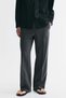 Relaxed Fit Trousers - 6