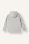 Zippered Hooded Basic Sweatshirt Cardigan for Boys I3124A826Au - 2