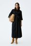 MAMA Denim shirt dress - 3