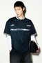 Loose Fit Scuba Baseball shirt - 3