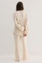Crinkled viscose-blend shirt - 3