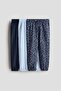 3-pack joggers - 2