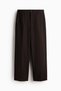 Relaxed Fit Trousers - 6