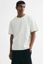 Loose Fit Interlock T-shirt - 3