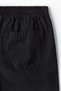 Loose Fit Cotton canvas trousers - 5