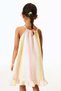 Flounced strappy dress - 5