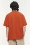 Loose Fit Printed Cotton T-shirt - 5