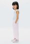Viscose balloon trousers - 4