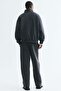 Loose Fit Sweatpants - 6