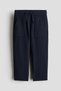Muslin drawstring trousers - 2