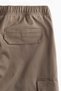 Loose Fit Cargo trousers - 2
