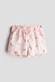 Paper bag shorts - 2