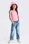 Ribbed cotton vest top - 3