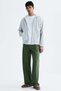 Relaxed Fit Twill trousers - 4