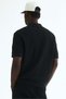 Regular Fit Knitted polo shirt - 6