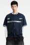 Loose Fit Scuba Baseball shirt - 6