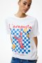 Oversized printed T-shirt - 3
