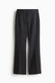 Flared tailored trousers - 6