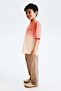 Cotton twill joggers