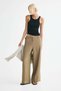 Wide tailored trousers - 2