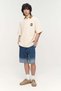 Loose Fit Polo shirt - 3