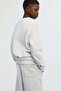 Wide brushed-inside joggers - 6