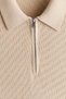 Slim Fit Textured polo shirt - 2