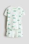 Printed pyjamas