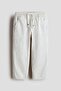 Twill pull-on trousers - 6