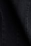 Flared-skirt denim dress - 6