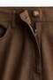 Linen-blend trousers - 2