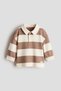 Cotton rugby shirt - 2
