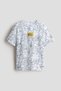Printed T-shirt - 2