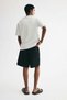 Loose Fit Interlock T-shirt - 5