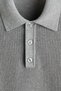 Regular Fit Knitted polo shirt - 5