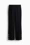 Bootcut trousers