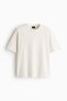 Relaxed Fit Cotton T-shirt - 6