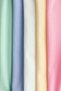 5-pack cotton strappy tops - 2