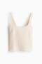 Pointelle-knit top - 5