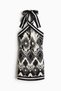 Halterneck dress - 4