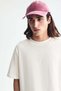 Relaxed Fit Cotton T-shirt