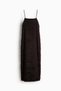 Fringed strappy dress - 6
