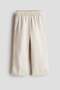 Linen trousers