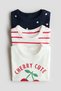 3-pack cotton T-shirts