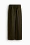 Linen-blend trousers - 3